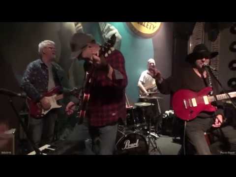 Point Blank & Dragi Jelić - Skupa pesma ! (Live at SOUL Society 2. 11. 2018.)