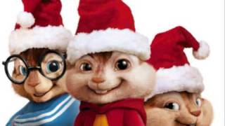 Chipmunks - All I Want For Christmas Is You