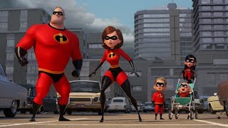 Incredibles 2 (2018) Video