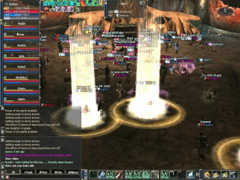 Ershess´s "dvc" - Lineage 2 Teon