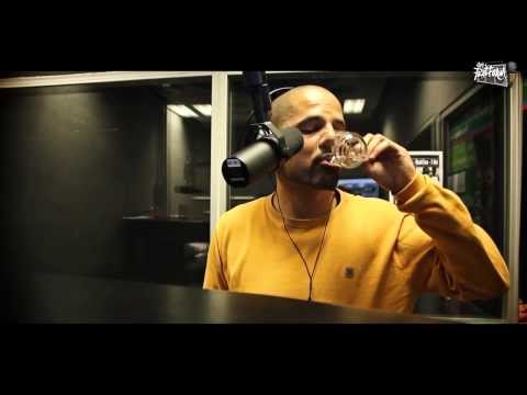 Pharao bij Het Platform (Live Sessie)