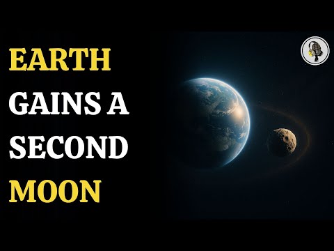 NASA Confirms Earth’s Temporary Second Moon | WION Podcast