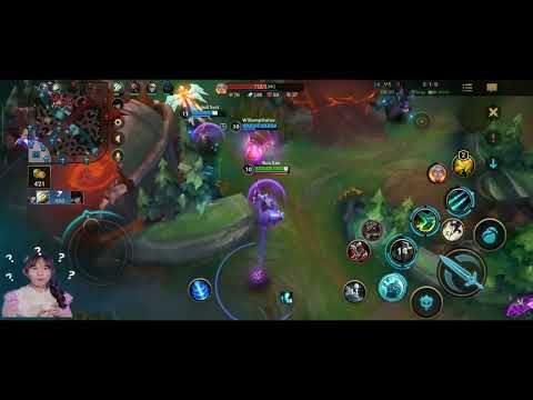 Thresh vs Kayle wildrift 3.5