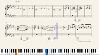 Ennio Morricone, Nocturne With No Moon [The Legend of 1900]