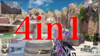 ［COD：BO3］SVG-100で4in1