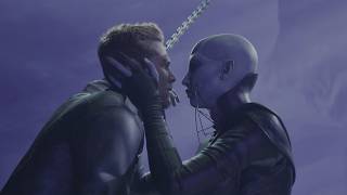 Hellraiser Revival Female Cenobite Relationship & Kiss