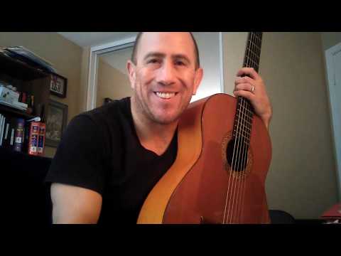 TRY THIS! Abanico Rasgueado Exercise for those who actually want to improve...