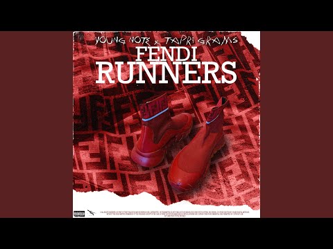 Fendi Runners