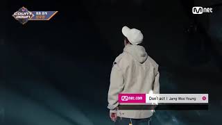 우영-Don’t act |Stage Mix