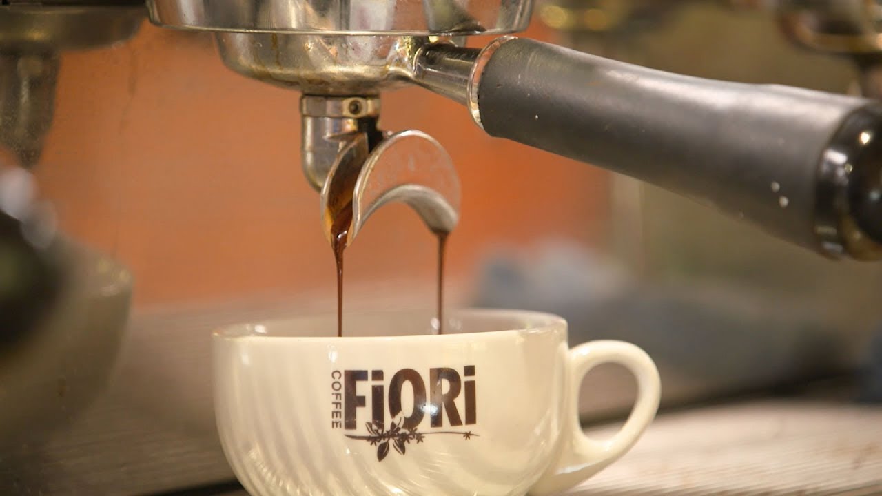 Delish -  Fiori Coffee