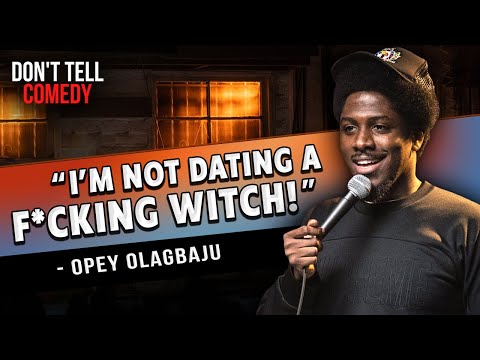 Dating is Trash! | Opey Olagbaju | Stand Up Comedy