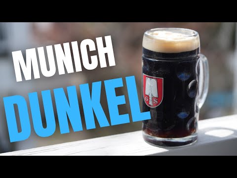 How to Brew MUNICH DUNKEL (German Dark Lager)