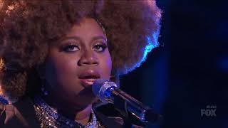 La&#39;Porsha Renae   Diamonds   Top 10 Finalists   American Idol   Feb 25, 2016