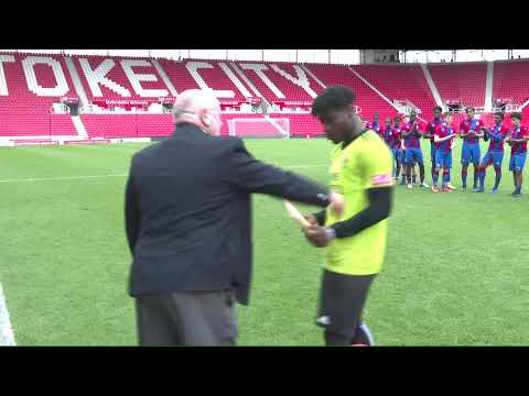 English Schools' FA National Finals 2022 - Stoke City FC - Day 4