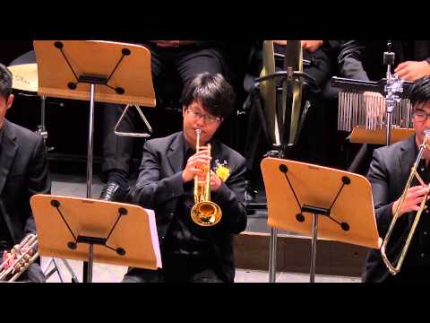 Hisaishi, Takashi (Arr.): 'Princess Mononoke' Medley / Seow • Orchestra Collective