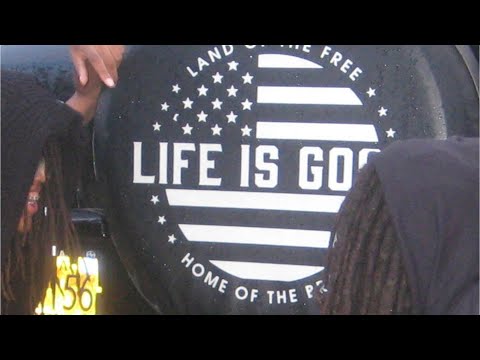 Video thumbnail for lean tears on her snow beach