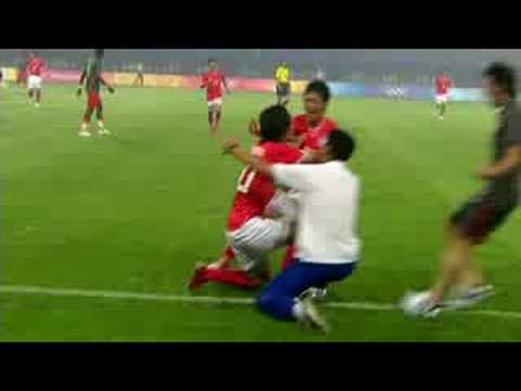 FOOTBALL MEN(KOR VS.CMR)