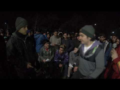 DESBIO VS VERSADIKO VS ALVARO : 8VOS - Flama Battles Vol.4