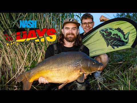 THESE were the first German NASH DAYS 2025 | Carpzilla Aftermovie