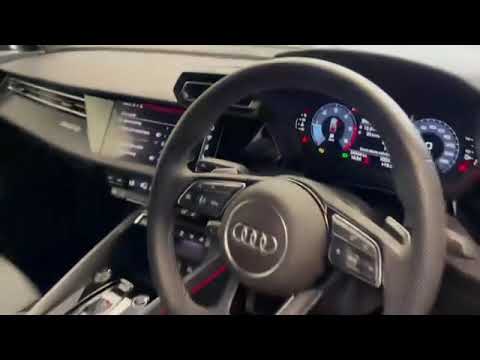 2025 Audi A3