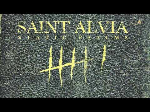 SAINT ALVIA - Whispering To The Dead