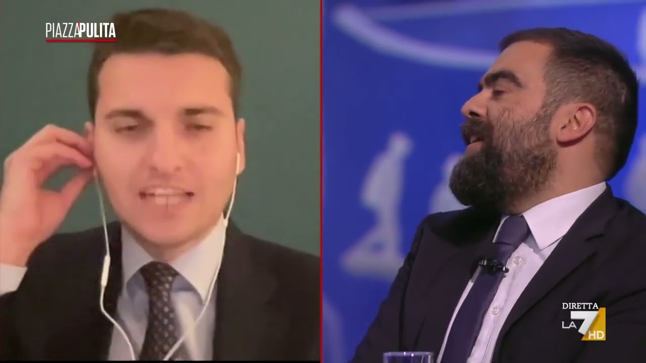 Bandecchi attacca Grimaldi: "Morirete di fame! Lei non ha nemmeno le spalle per zappare"