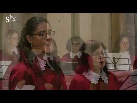 SIMC "Scrivere per il Giubileo" 23 "Tota pulchra", "Regina Coeli Laetare" Carlo Mastropietro