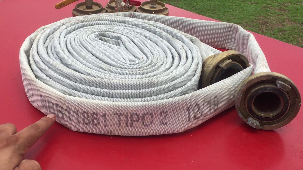 ✔️Mangueira de Incêndio!🔥