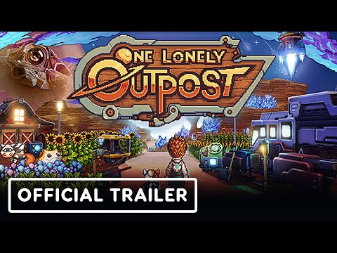 Thumbnail for One Lonely Outpost Trailer