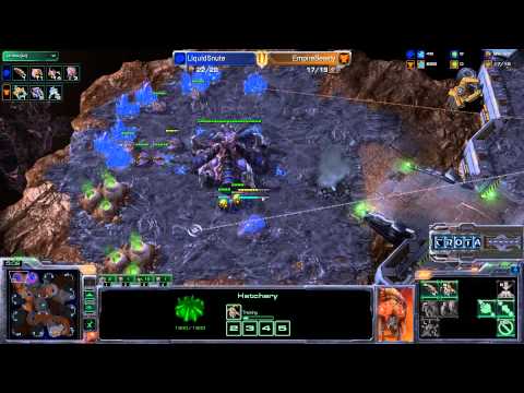 Beasty (T) vs Snute (Z) - G2 - StarCraft 2 - SC2006