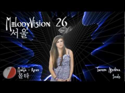 MelodyVision 26 - MALTA - Lauren Aquilina - "Fools"