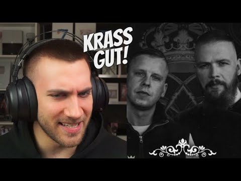 BRO DIESER FLOW! 🤯 Kollegah x Cr7z Freshmaker  DJ Eule - Königsdisziplin (Official Video) - Reaction