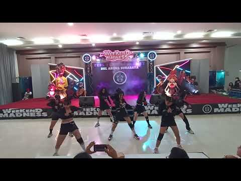 NMIXX _ 'O.O' DANCE COVER by G'STAR DC