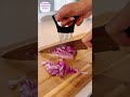 Onion Slicer Holder: Precision Slicing for Onions, Tomatoes & More! #amazonfinds