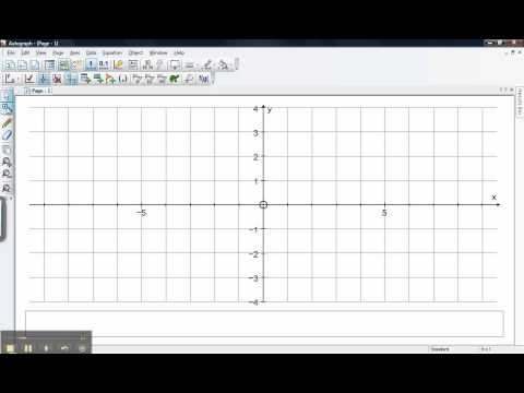 Mr Barton's Autograph Video 1 - Shapes