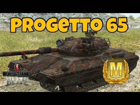 Progetto 65 6,6k DMG | World of Tanks Blitz
