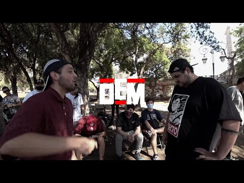 NANO vs. KROSS: Octavos - DEM Fecha I 2021