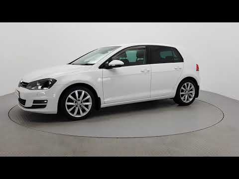 Laharts Volkswagen Kilkenny - 161MH1406 - Volkswagen Golf HIGHLINE 1.6TDI 5DR 110HP