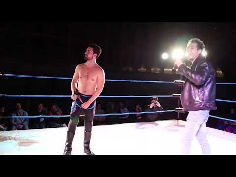 ICW Fight Forever 28 - Trevis Montana vs Nick Freddi