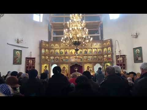 Hram la Biserica "Sfântul Antonie cel Mare" Botoşani - 17 ianuarie 2019