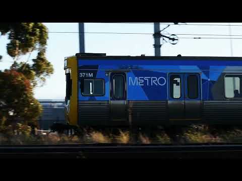 West and North East line Victoria