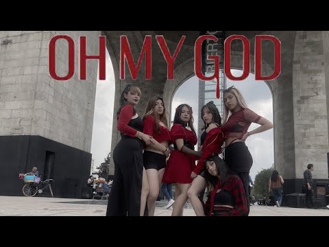 (여자)아이들 ((G)I-DLE) - ‘Oh my god’ Teaser | Dance Cover by Black Wind