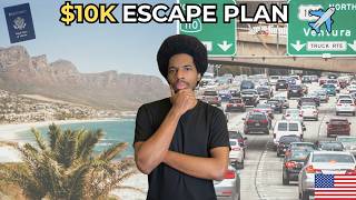 How to LEAVE the US FAST! (Beginners Guide)