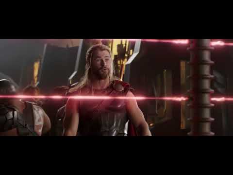 Thor Ragnarok 2017 - Valkyrie Warriors