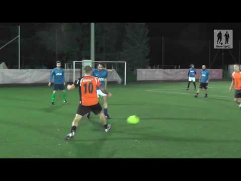 22.09.2016 II Liga D - HCL Poland vs. Colorex