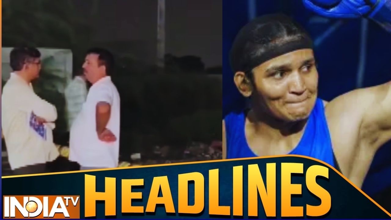 India Shines At CWG 2026 | Delhi Rohini Encounter | Gujarat Heavy Rain | Pappu Yadav FIR | Top News