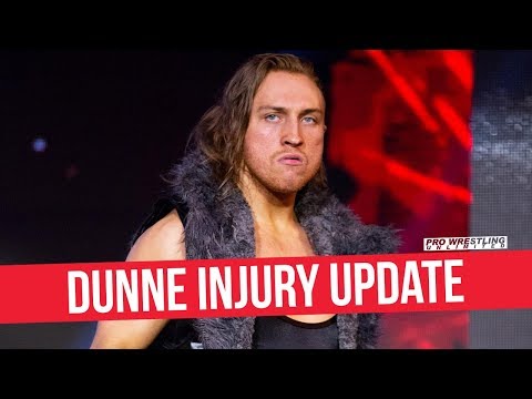 Pete Dunne Injured; Pulled From Destiny Wrestling Shows This Weekend