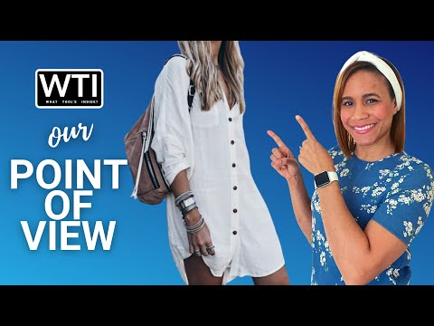 Zoye Chen Women's Swimsuit Cover Up - WTI product video review