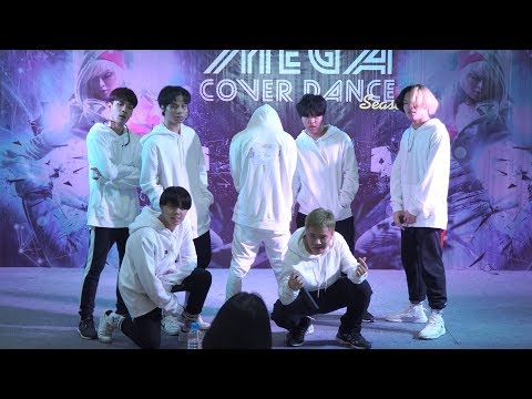170820 [4K] i'AM cover iKON - BLING BLING @ Mega Cover Dance Season 2 (Audition)
