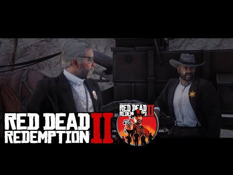 Red Dead Redemption 2 Online - Gameplay Walkthrough Part 5 (2K PC ULTRA) - No Commentary